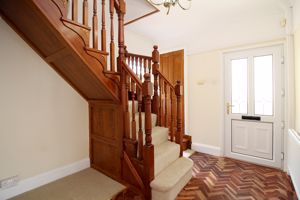Entrance Hallway- click for photo gallery